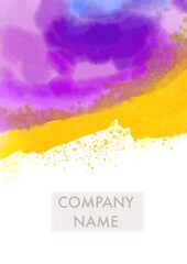 Fototapeta premium abstract colorful background