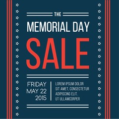 memorial day sale