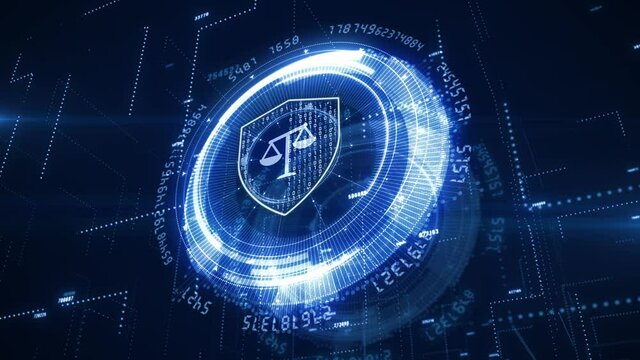 Business, Technology, Internet and network concept. Labor Law Lawyer Legal.