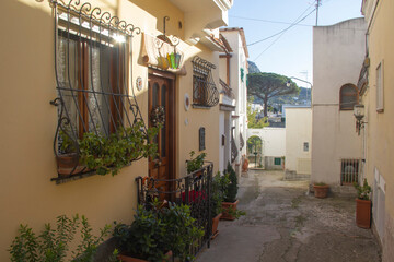 Anacapri Street