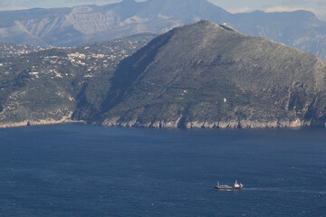 Landscape of Capri