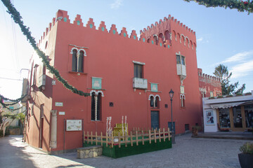 Museo Casa Rossa, Anacapri