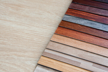 wood texture background. Sample of wood materials
