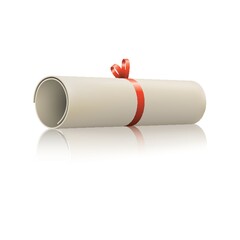 graduation certificate