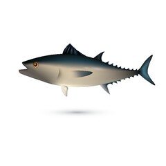 yellow fin tuna