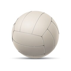Fototapeta premium volleyball ball