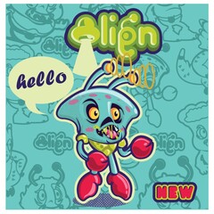 alien character design