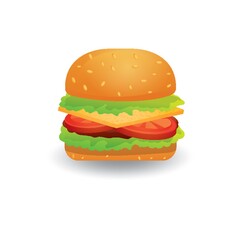 burger