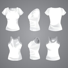 woman's t-shirt