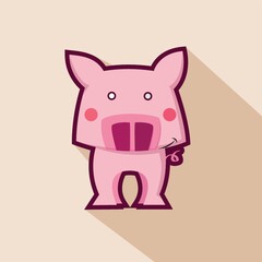 pig