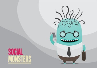 social monster