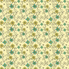 floral background