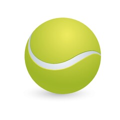 tennis ball