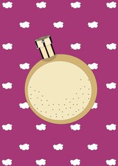 perfume bottle