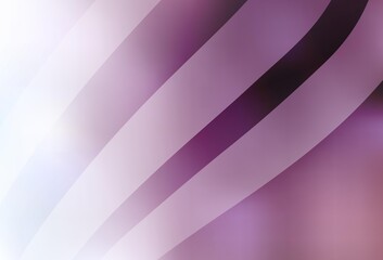 Light Purple vector abstract bright pattern.