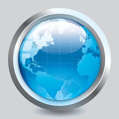 world globe