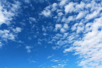 秋の空