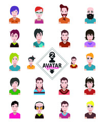  Figures and avatars
