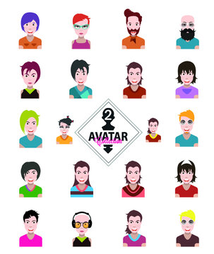  Figures and avatars