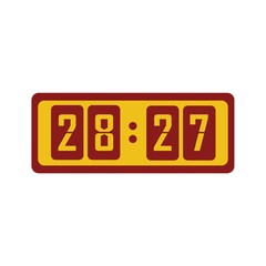 scoreboard