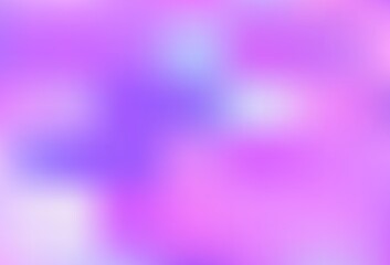 Light Purple vector abstract bright texture.