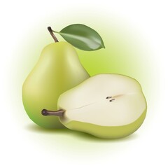 pear