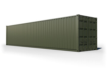 cargo container 40 feet