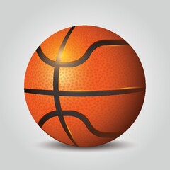 Fototapeta premium basketball