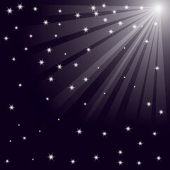 stars background