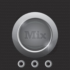 mix button