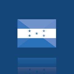 honduras flag