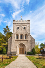Episcopal Church of Saint Mary in New England