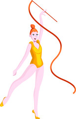 Sport  rhythmic gymnastics