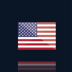 america flag