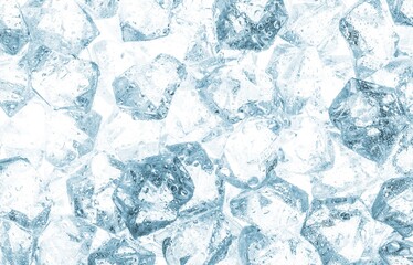 Obraz premium Ice.