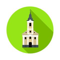 Church icon