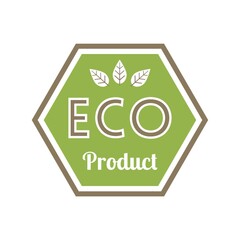 eco friendly label