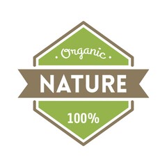 organic label