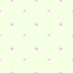 Seamless pattern with stars.Design template for wallpaper,fabric,wrapping,textile