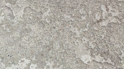 Moscow, Russia June 20, 2020 texture of concrete surface at construction site