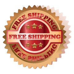 free shipping label
