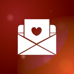 valentine's letter