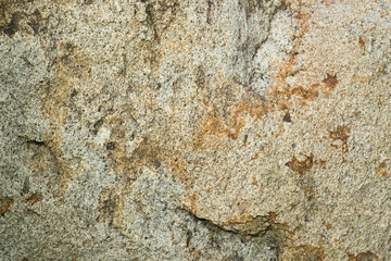 Stone rock rough surface background texture.