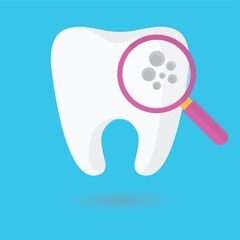 tooth decay