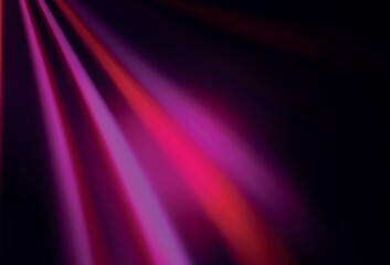 Dark Pink vector colorful abstract texture.