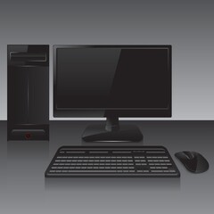 desktop computer