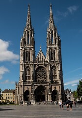Church of Saint Peter and Saint Paul,  Oostende, Belgium