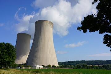 nuclear power plant