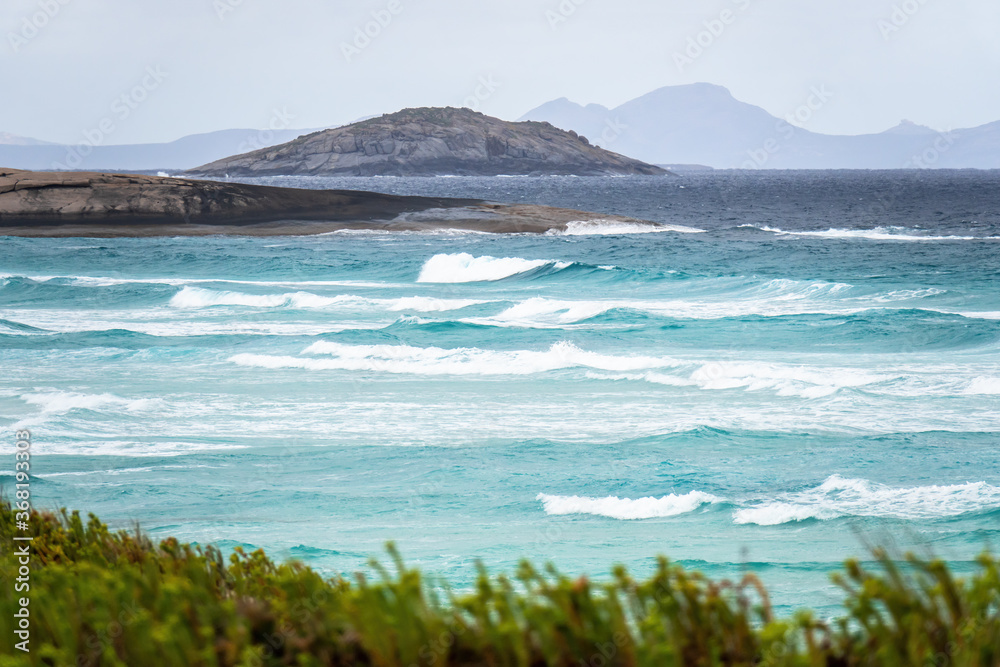 Canvas Prints beach at esperance western australia