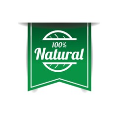 natural label